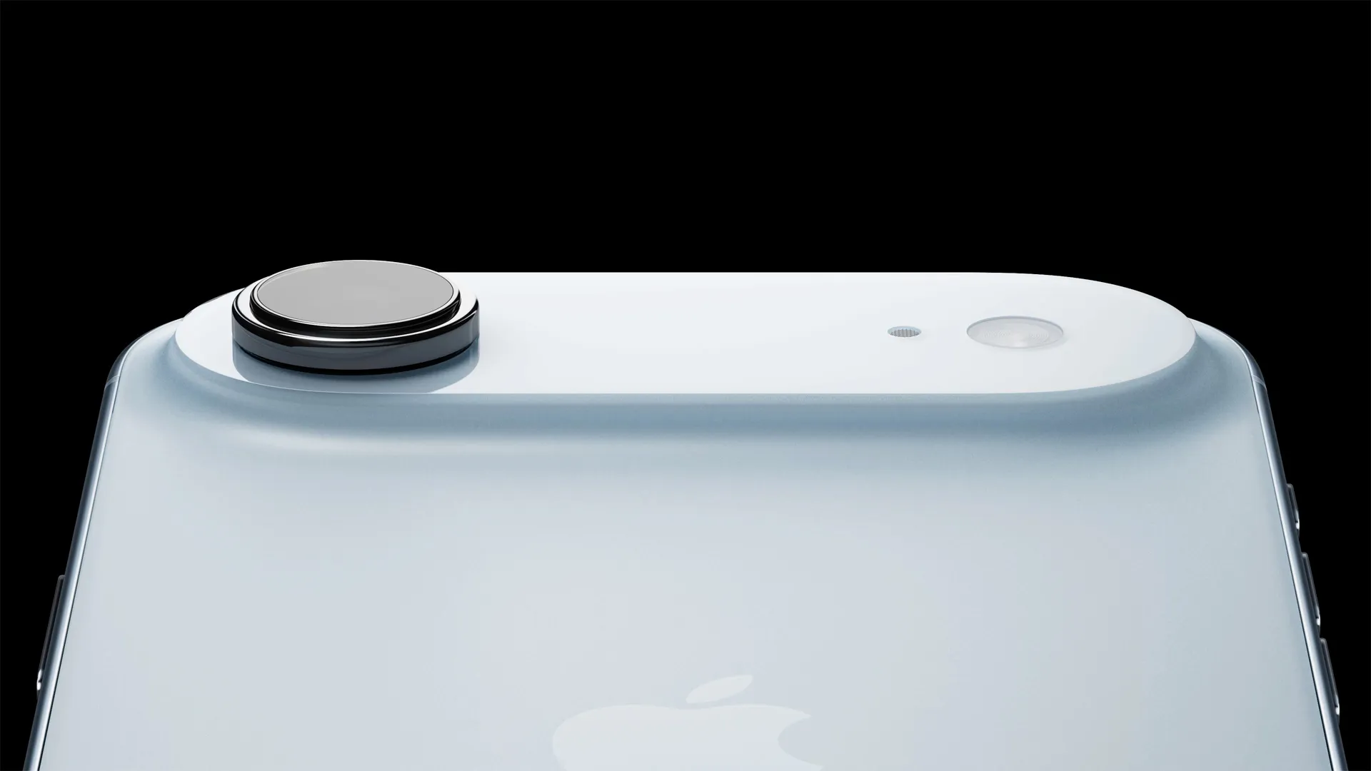 Camera Fusion 48MP trên iPhone Air